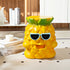 Contemporary Creative Pineapple Design Resin Coffee Table For Living Room