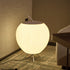 Contemporary Creative Pear Apple Iron PVC 3-Light Standing Floor Lamp For Bedroom