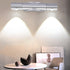 Modern Simplicity Cylinder Adjustable Angle Aluminum LED Wall Sconce Lamp For Bedroom