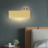 Modern Simplicity Cartoon Animal Cat Rectangular Iron LED Wall Sconce Lamp For Living Room