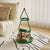 Contemporary Creative Round Iron End Table 3-Tier For Living Room