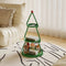 Contemporary Creative Round Iron End Table 3-Tier For Living Room