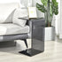 Modern Minimalist Slab Plastic Acrylic End Table For Living Room