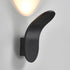 Contemporary Scandinavian Aluminum Arch LED Wall Sconce Lamp For Hallway