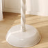 Modern Minimalist Square Round Base PP End Table For Living Room