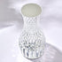 Modern Art Deco Acrylic Bottle Design Petal Effect USB LED Table Lamp For Bedroom