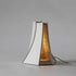 Contemporary Scandinavian Triangle Concrete LED Table Lamp For Bedroom