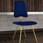 Contemporary Scandinavian Fabric Velvet Metal Sponge Square Vanity Stool Chair Backrest For Bedroom