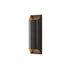 Contemporary Simplicity Full Copper Column 2-Light Wall Sconce Lamp For Living Room