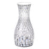 Modern Art Deco Acrylic Bottle Design Petal Effect USB LED Table Lamp For Bedroom