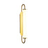 Contemporary Nordic Iron Acrylic Cylinder Strip LED Wall Sconce Lamp For Living Room