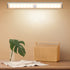 Modern Simplicity Auto-Sensing PC Cuboid LED Wall Sconce Lamp For Living Room