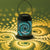 Contemporary Creative Solar Waterproof Iron Cylinder Starry Sky Light LED Lawn Light For Garden