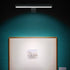 Modern Minimalist Long USB Rechargeable PC LED Wall Sconce Lamp For Bedroom