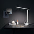 Modern Simplicity USB Collapsible Long ABS Aluminum LED Table Lamp For Bedroom