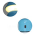 Contemporary Creative Mushroom Iron Acrylic LED Table Lamp For Bedroom