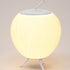 Contemporary Creative Pear Apple Iron PVC 3-Light Standing Floor Lamp For Bedroom