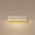 Modern Minimalist Acrylic Cuboid Iron LED Wall Sconce Lamp For Bedroom