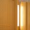 Modern Simplicity Auto-Sensing PC Cuboid LED Wall Sconce Lamp For Living Room