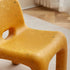 Contemporary Creative Square Plastic Children Chair Backrest For Living Room