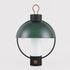 Contemporary Creative Round Dome Cylinder Aluminum Glass 1-Light Table Lamp For Living Room