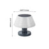 Modern Minimalist Waterproof Solar Mushroom ABS PC LED Outdoor Light For Garden