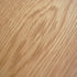Traditional Japanese Square Table Top White Oak Side Table 3-Leg For Living Room