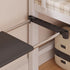 Modern Simplicity Rectangular Plastic Shoe Storage 3-Tier For Entryways