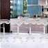 Contemporary Industrial Iron Wood Round Hollowed Claw Base Bar Stool Footrest For Kitchen
