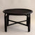 Contemporary Nordic Round Rattan Coffee Table For Living Room