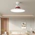 Contemporary Creative Cartoon Panda Elephant Iron Acrylic LED Semi-Flush Mount Ceiling Light For Bedroom