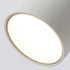 Modern Minimalist Cylinder Rotatable Iron LED Wall Sconce Lamp For Bedroom