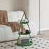 Contemporary Creative Round Iron End Table 3-Tier For Living Room