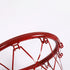 Modern Art Deco Kids Iron Glass Basketball Hoop 1-Light Wall Sconce Lamp For Bedroom