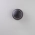 Modern Minimalist Round Rotatable Aluminum PC LED Wall Sconce Lamp For Bedroom