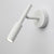 Modern Minimalist Cylinder Rotatable Iron LED Wall Sconce Lamp For Bedroom