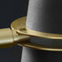 Contemporary Scandinavian Iron Cylinder Horn 1-Light Wall Sconce Lamp For Bedside