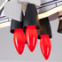 Contemporary Creative Iron Cartoon Aerospace Rocket Acrylic LED Kids Flush Mount Ceiling Light For Living Room