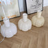Traditional French Pastoral Flower Bud Glass 1-Light Pendant Light For Living Room
