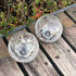 Modern Art Deco Waterproof Solar Plastic Copper Wire Glass Ball LED Landscape Lighting Outdoor Light For Garden