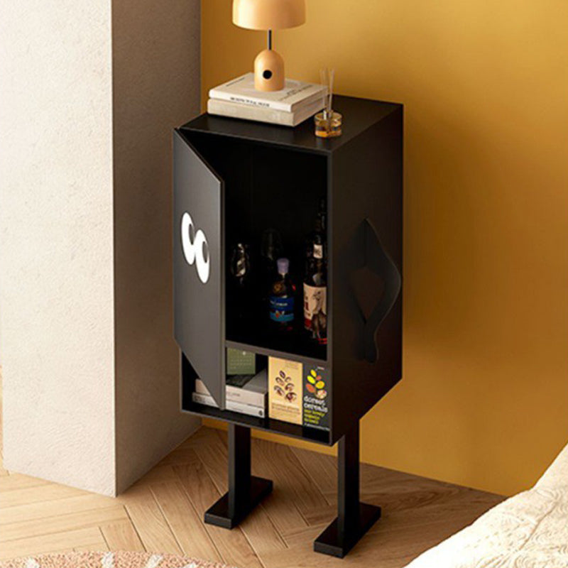 Contemporary Creative Long Legs Monster Carbon Steel Side Table 2 - Cabinet For Living Room