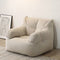 Modern Minimalist Square Tatami Fabric Sofa For Living Room