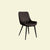 Contemporary Luxury Upholstered Rectangular Leather Carbon Steel Chair Backrest For Living Room