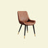 Contemporary Luxury Upholstered Rectangular Leather Carbon Steel Chair Backrest For Living Room