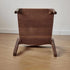 Modern Minimalist Square Walnut Wood Dining Chair Backrest For Dining Room
