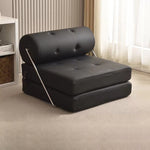 Contemporary Scandinavian Velvet Leather Stainless Steel Rectangle Square Cylinder Accent Chair Backrest For Living Room