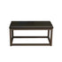 Modern Minimalist Leather Iron Sponge Square Rectangular Vanity Stool Backless For Bedroom