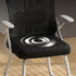 Modern Simplicity Polyester Mesh PP Sponge Latex Iron Square Desk Chair Backrest Armrest For Home Office