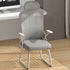 Modern Simplicity Polyester Mesh PP Sponge Latex Iron Square Desk Chair Backrest Armrest For Home Office