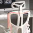 Modern Simplicity Polyester Mesh PP Sponge Latex Iron Square Desk Chair Backrest Armrest For Home Office
